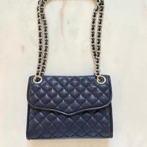 Rebecca Minkoff Quilted Crossbody | Shoulder Bag